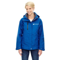 Cape Fear Sportswear Women's Ocean 3 in 1 Jacket